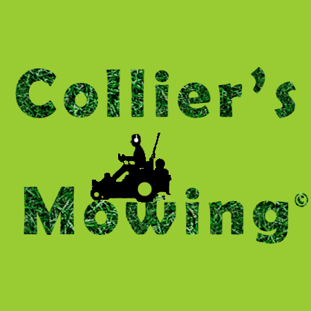 Collier's Mowing logo